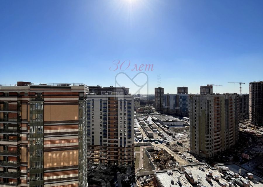 Продаётся 2-комнатная квартира, 69 м²