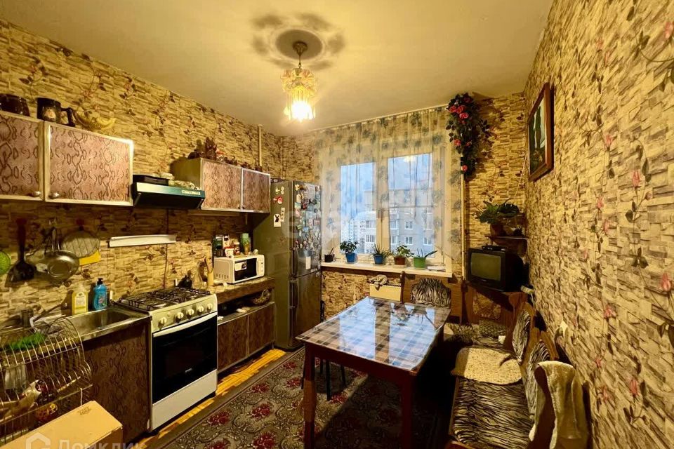 Продаётся 3-комнатная квартира, 63 м²