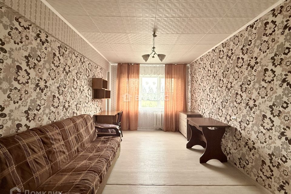 Продаётся 1-комнатная квартира, 31.2 м²