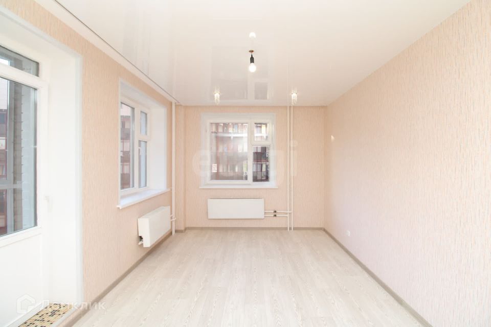 Продаётся 1-комнатная квартира, 33.3 м²