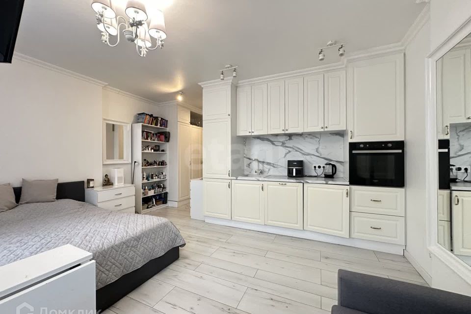 Продаётся студия, 23.7 м²