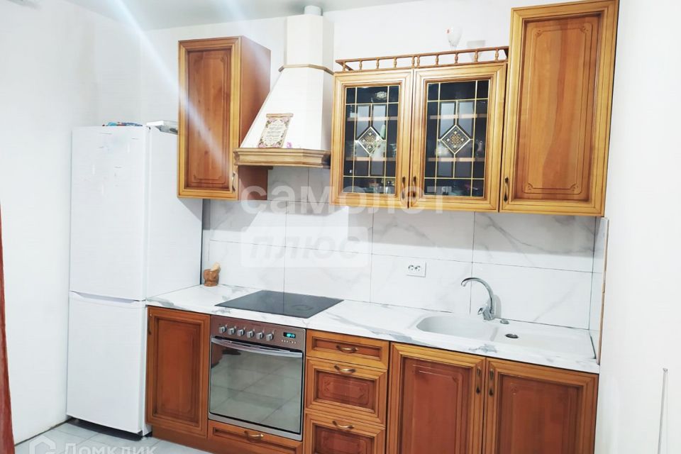 Продаётся 1-комнатная квартира, 37 м²