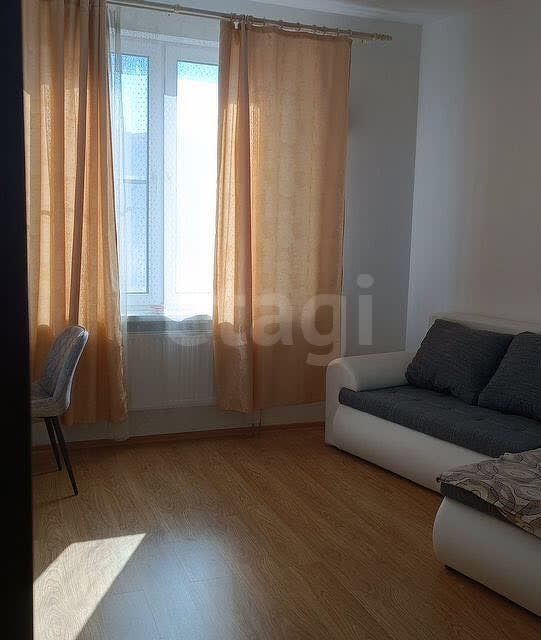 Продаётся 2-комнатная квартира, 61.5 м²
