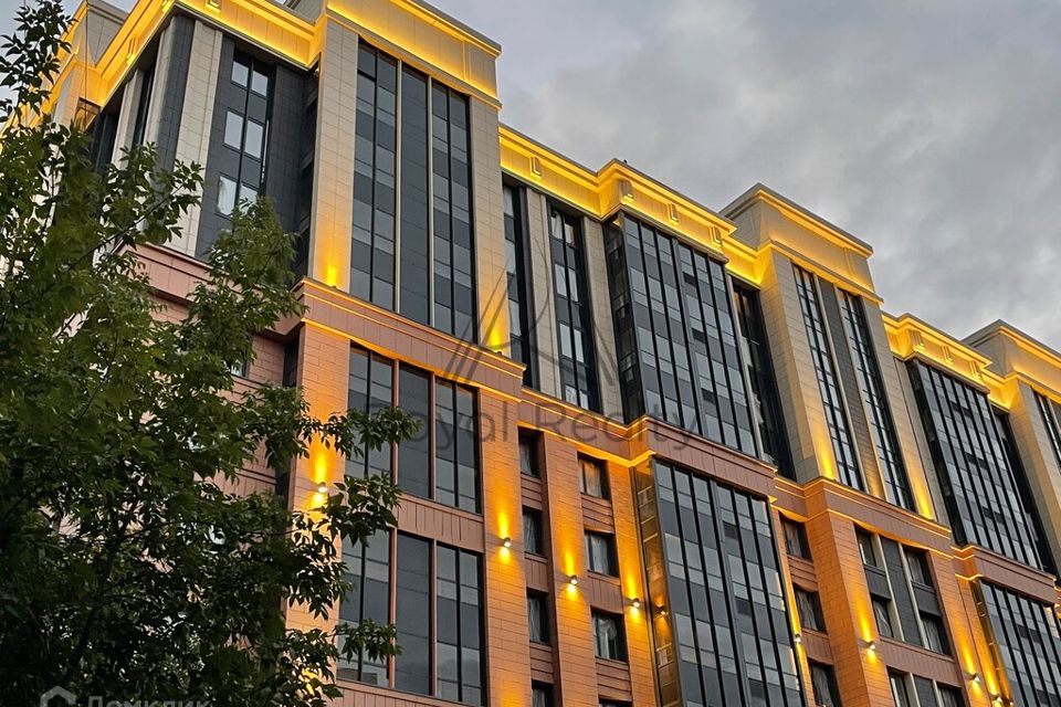 Сдаётся 3-комнатная квартира, 64 м²