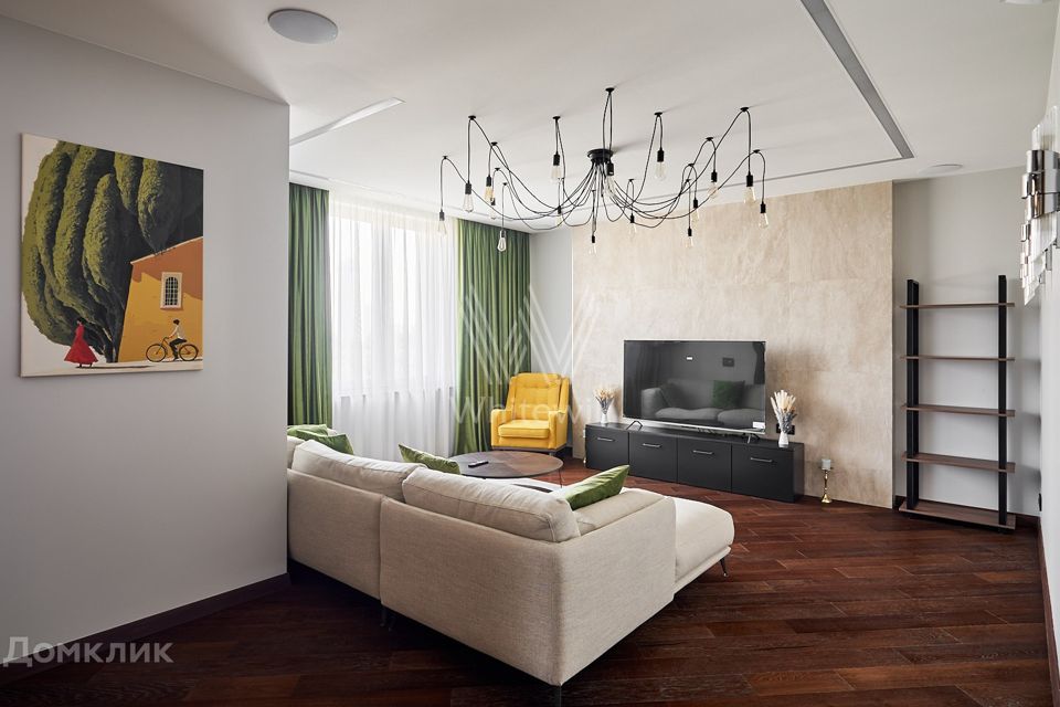 Сдаётся 2-комнатная квартира, 90 м²