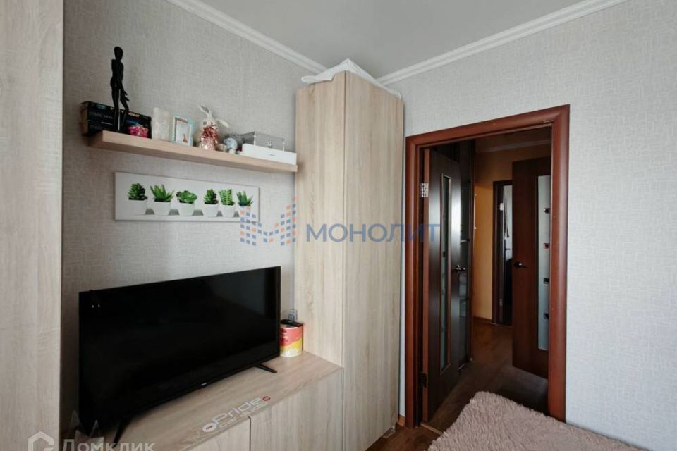 Продаётся 3-комнатная квартира, 63 м²