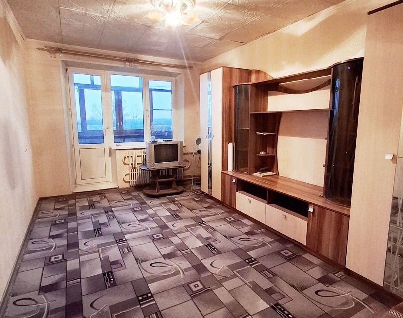 Продаётся 1-комнатная квартира, 33.1 м²