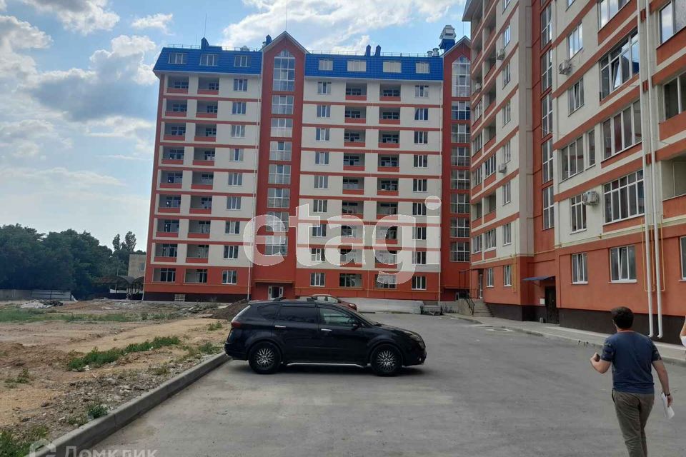 Продаётся студия, 85.7 м²