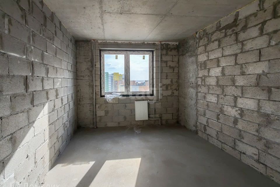 Продаётся 2-комнатная квартира, 60.4 м²