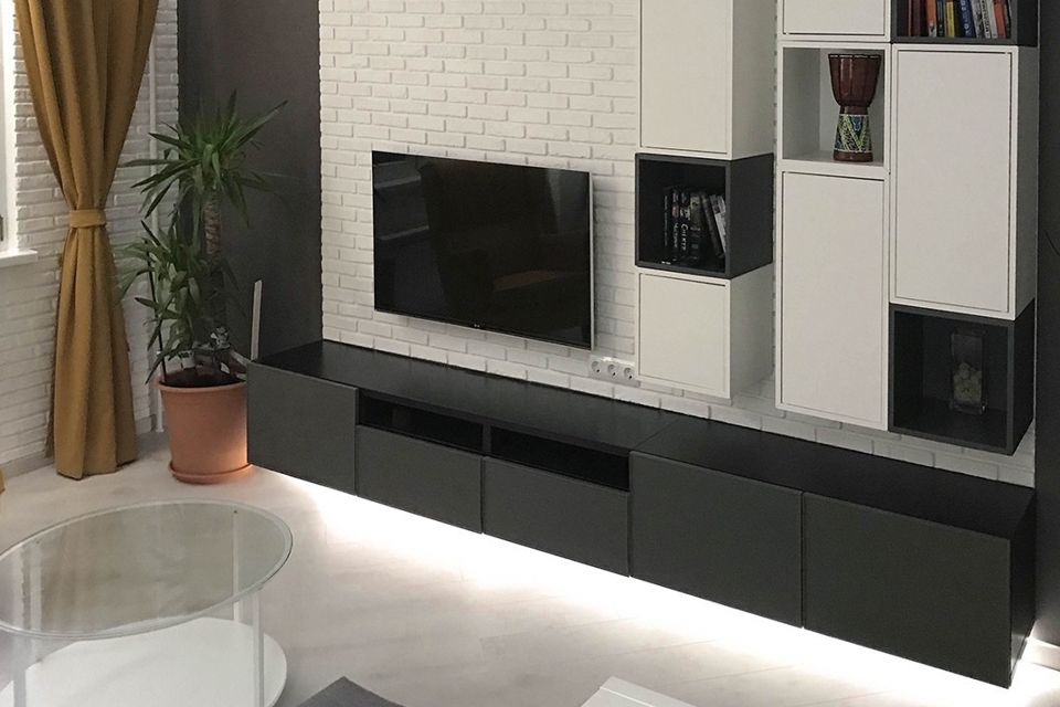 Сдаётся 3-комнатная квартира, 96 м²