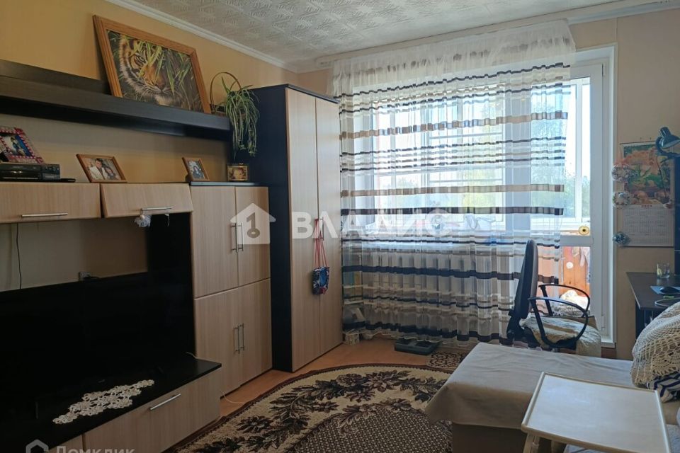 Продаётся 1-комнатная квартира, 37.9 м²