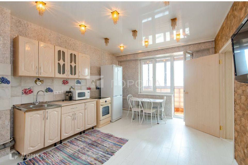 Продаётся 2-комнатная квартира, 52.9 м²