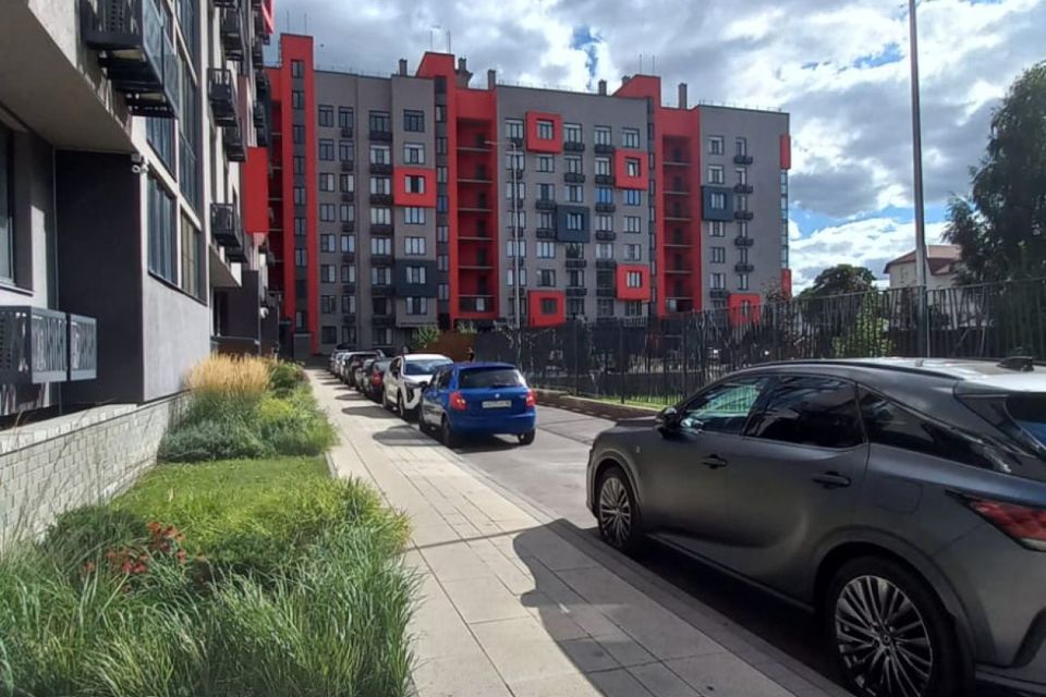 Продаётся студия, 27 м²