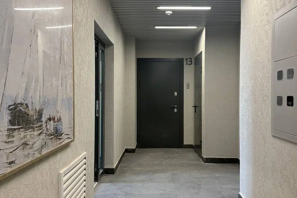 Продаётся 2-комнатная квартира, 54.38 м²