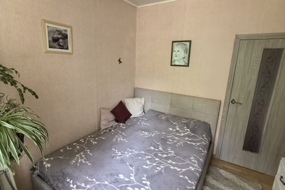 Продаётся 3-комнатная квартира, 54.2 м²
