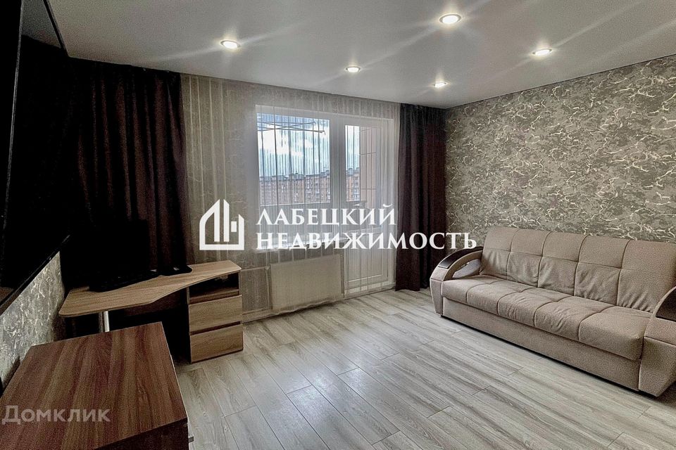 Продаётся 3-комнатная квартира, 80.9 м²