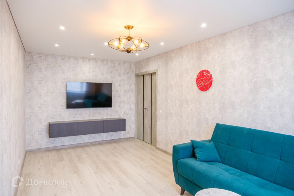 Продаётся 2-комнатная квартира, 58 м²