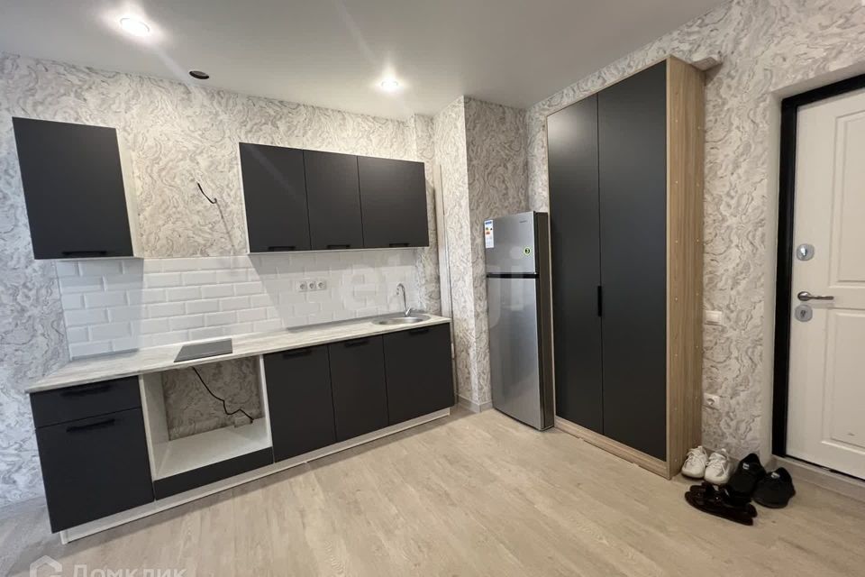 Сдаётся студия, 25 м²