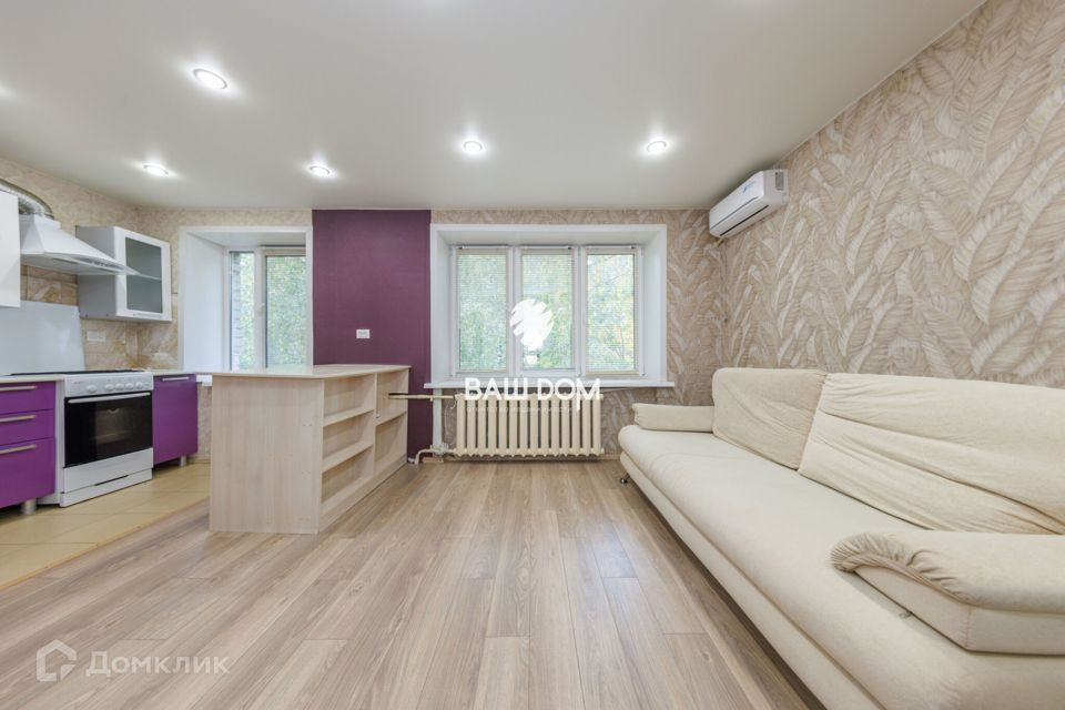 Продаётся студия, 21.6 м²
