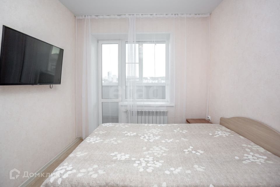 Продаётся 1-комнатная квартира, 43.5 м²