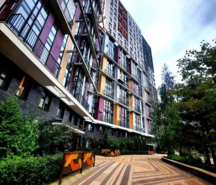 Продаётся 1-комнатная квартира, 32.2 м²