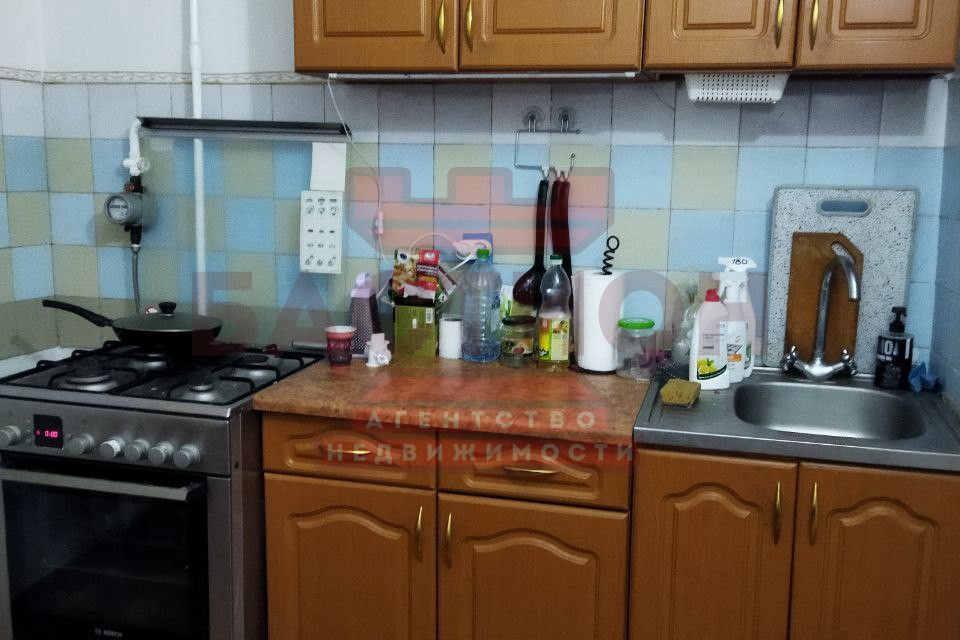 Продаётся 2-комнатная квартира, 53 м²