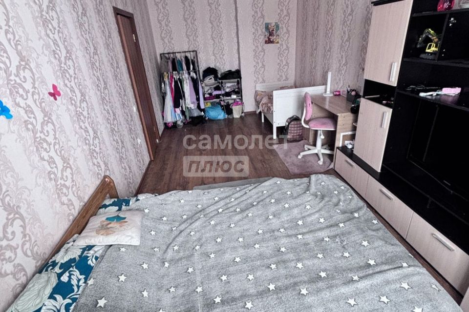 Продаётся 1-комнатная квартира, 33.5 м²