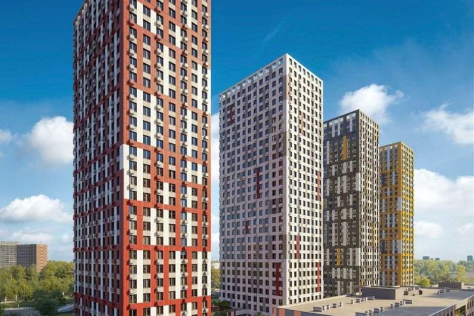 Продаётся 1-комнатная квартира, 40 м²