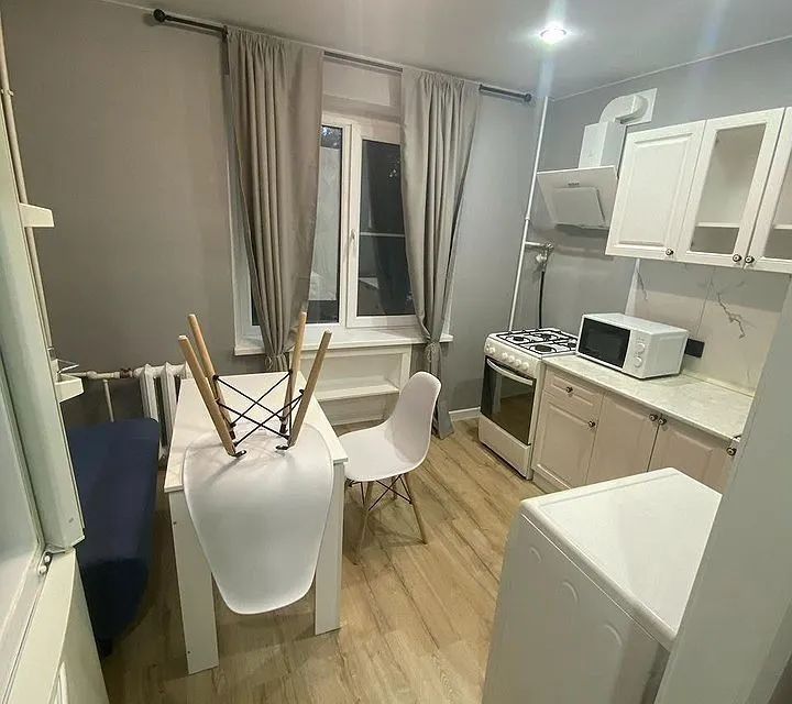 Продаётся 1-комнатная квартира, 35 м²
