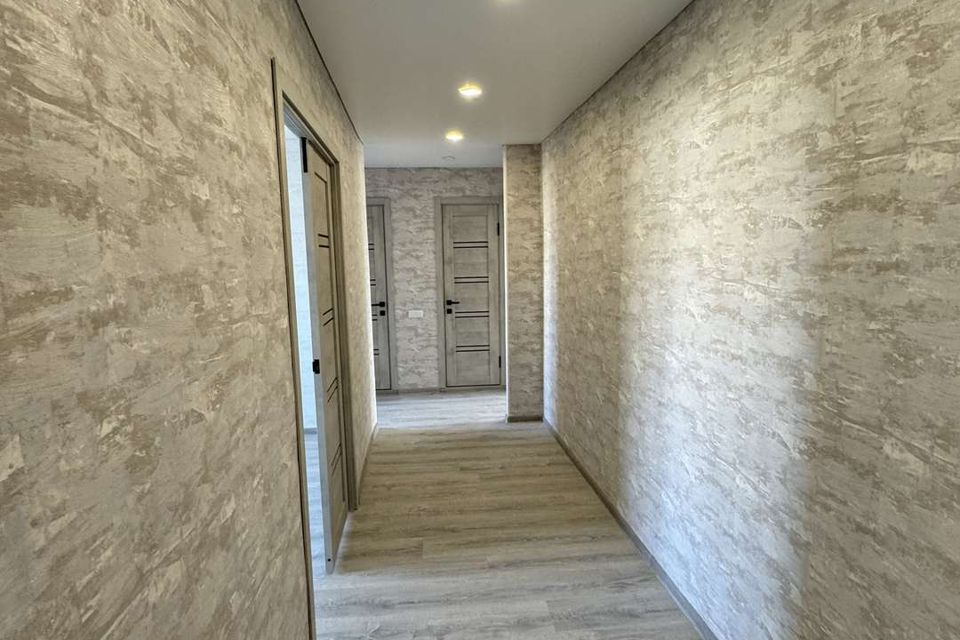 Продаётся 3-комнатная квартира, 59.6 м²