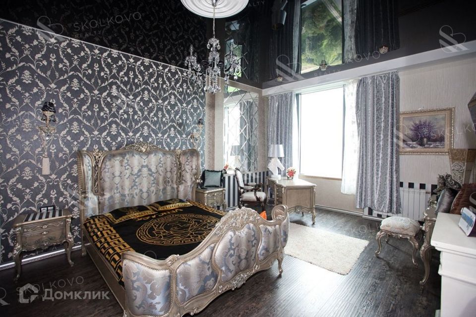 Продаётся 3-комнатная квартира, 110 м²
