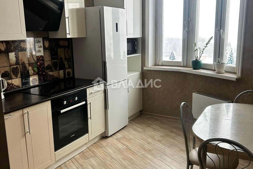 Продаётся 1-комнатная квартира, 37.5 м²
