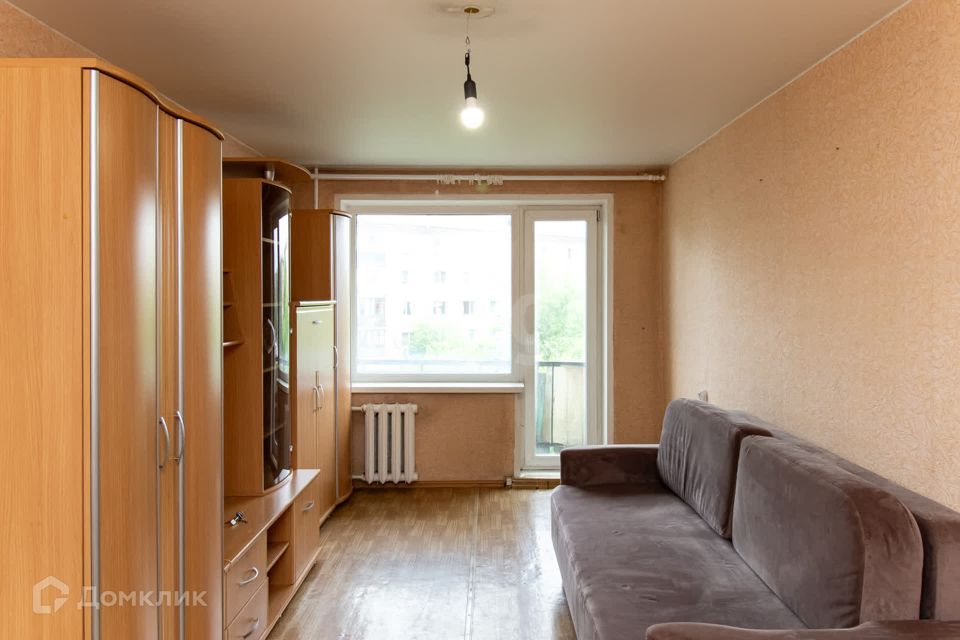 Продаётся 1-комнатная квартира, 31.2 м²