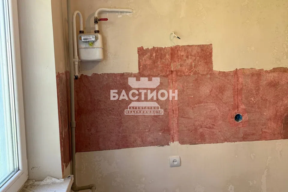 Продаётся 1-комнатная квартира, 32 м²