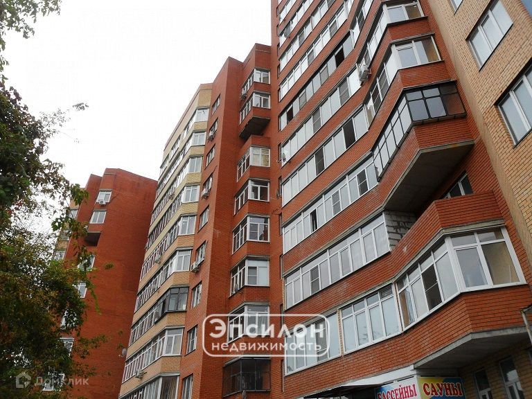 Продаётся 1-комнатная квартира, 44 м²