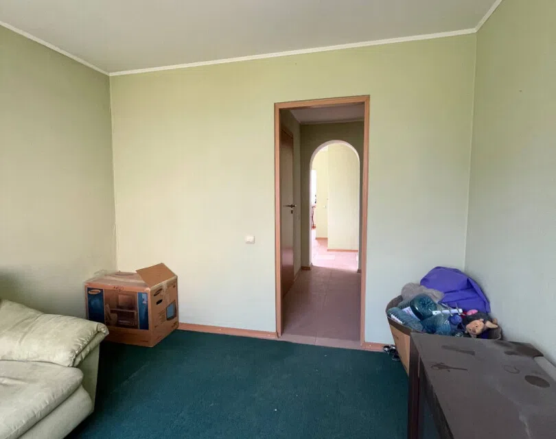 Продаётся 1-комнатная квартира, 35.2 м²