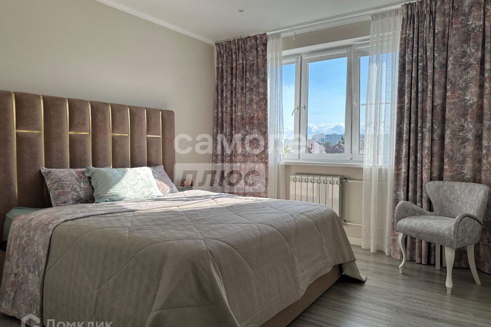 Продаётся 2-комнатная квартира, 74.4 м²