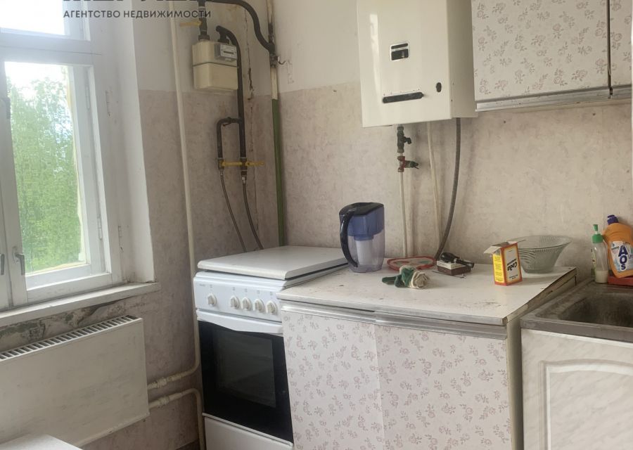 Продаётся 2-комнатная квартира, 44.9 м²