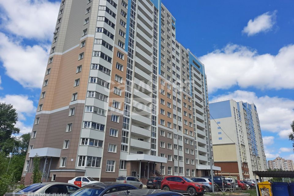 Продаётся 1-комнатная квартира, 45.2 м²