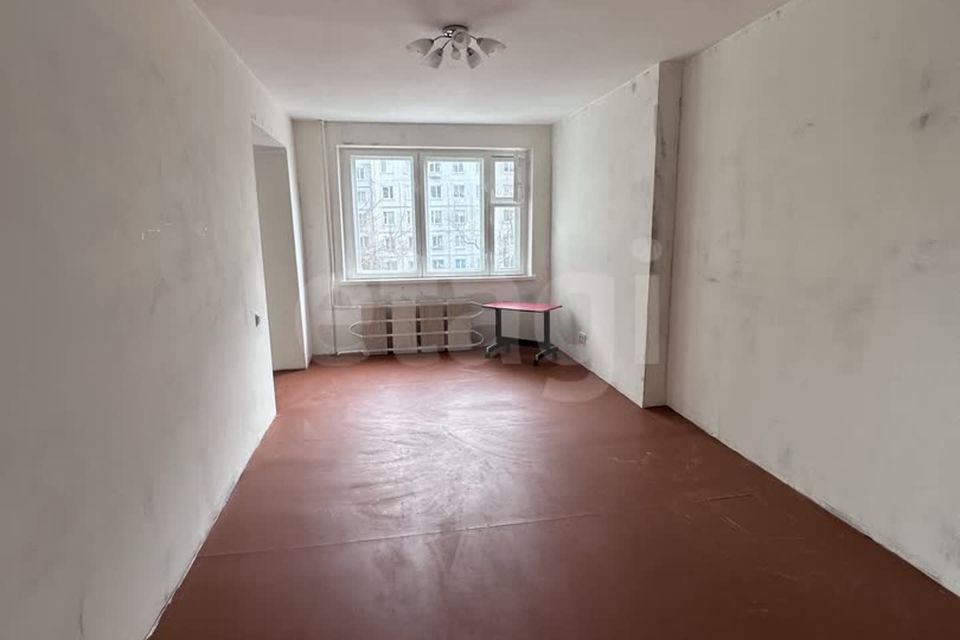 Продаётся 1-комнатная квартира, 40.3 м²
