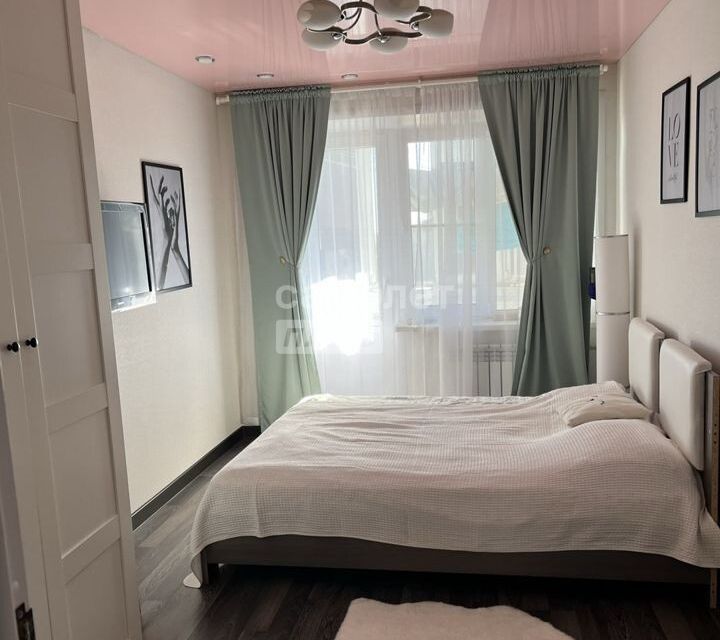 Продаётся 3-комнатная квартира, 64.5 м²