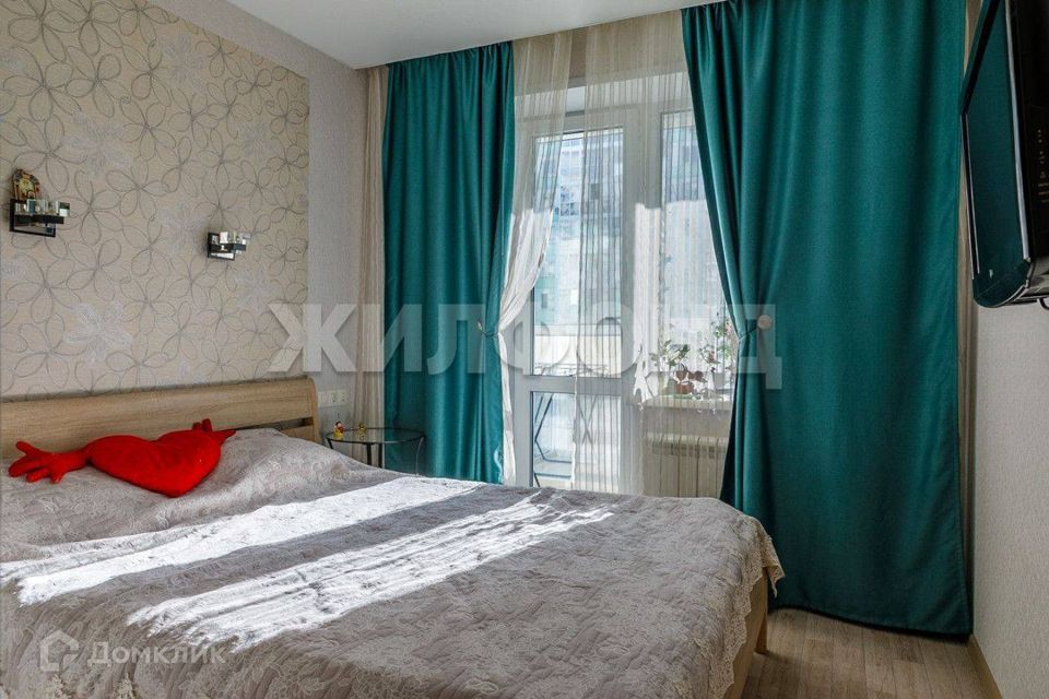 Продаётся 2-комнатная квартира, 58 м²