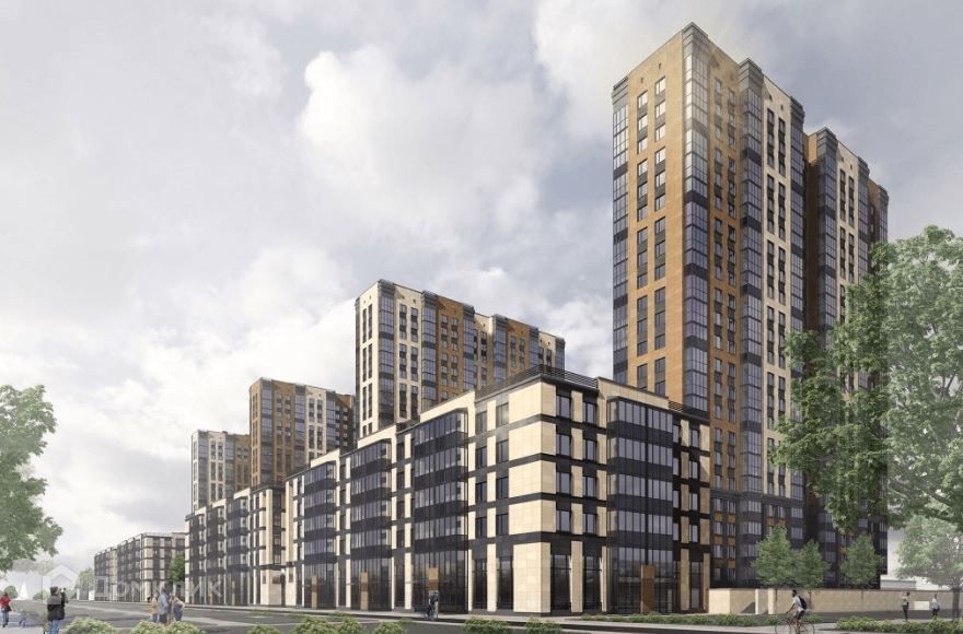 Жк «жемчужный каскад санкт-петербург. Жк «жемчужный каскад», г. Проспект героев 35. Проспект героев 35 санкт-петербург. Проспект патриотов 34 санкт-петербург на карте.