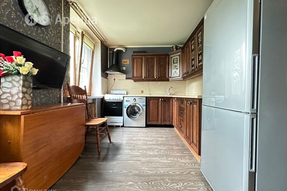 Сдаётся 2-комнатная квартира, 53 м²