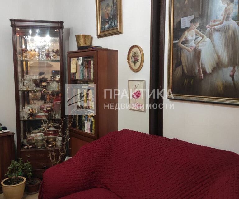 Продаётся 2-комнатная квартира, 56.1 м²