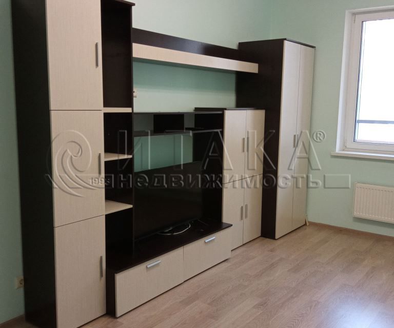 Сдаётся 2-комнатная квартира, 66.2 м²