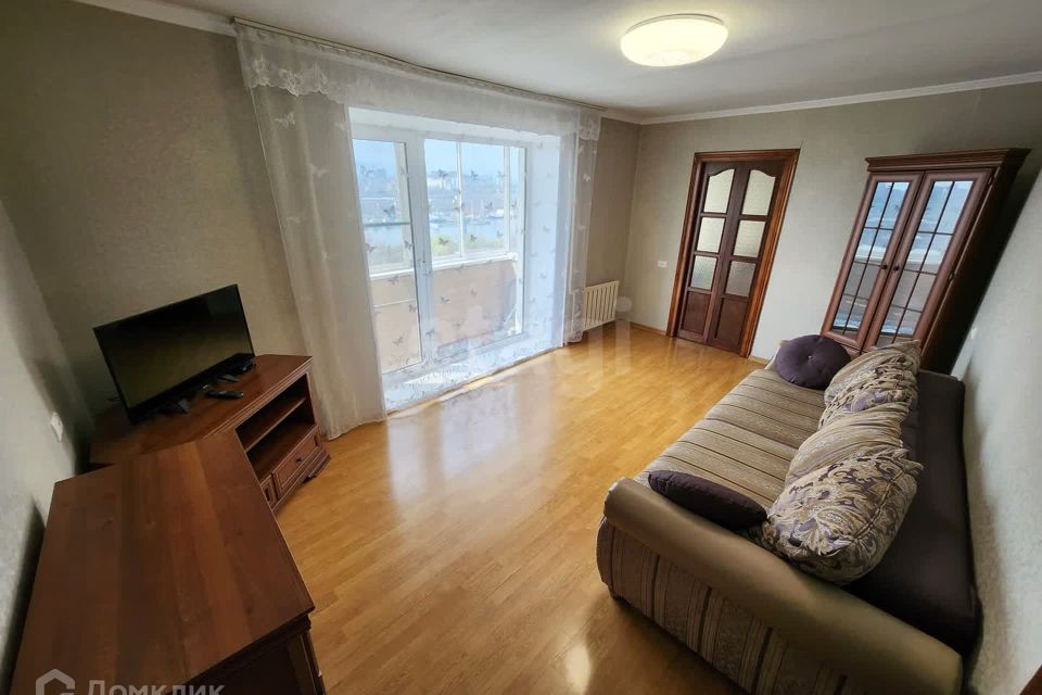 Сдаётся 2-комнатная квартира, 55.2 м²