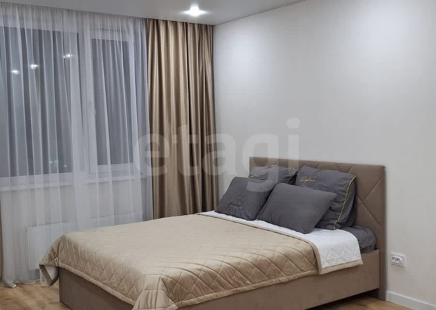 Сдаётся студия, 27 м²