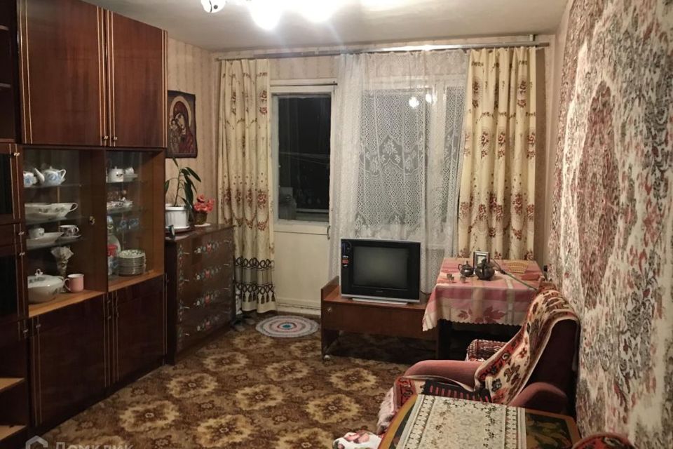 Продаётся 2-комнатная квартира, 51 м²