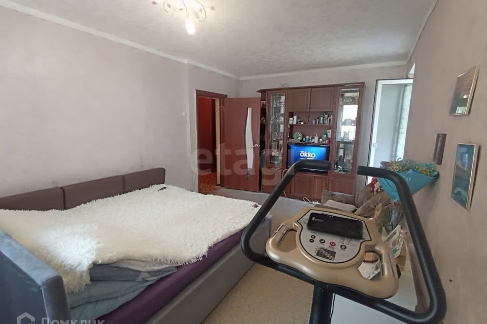 Продаётся 3-комнатная квартира, 58.9 м²